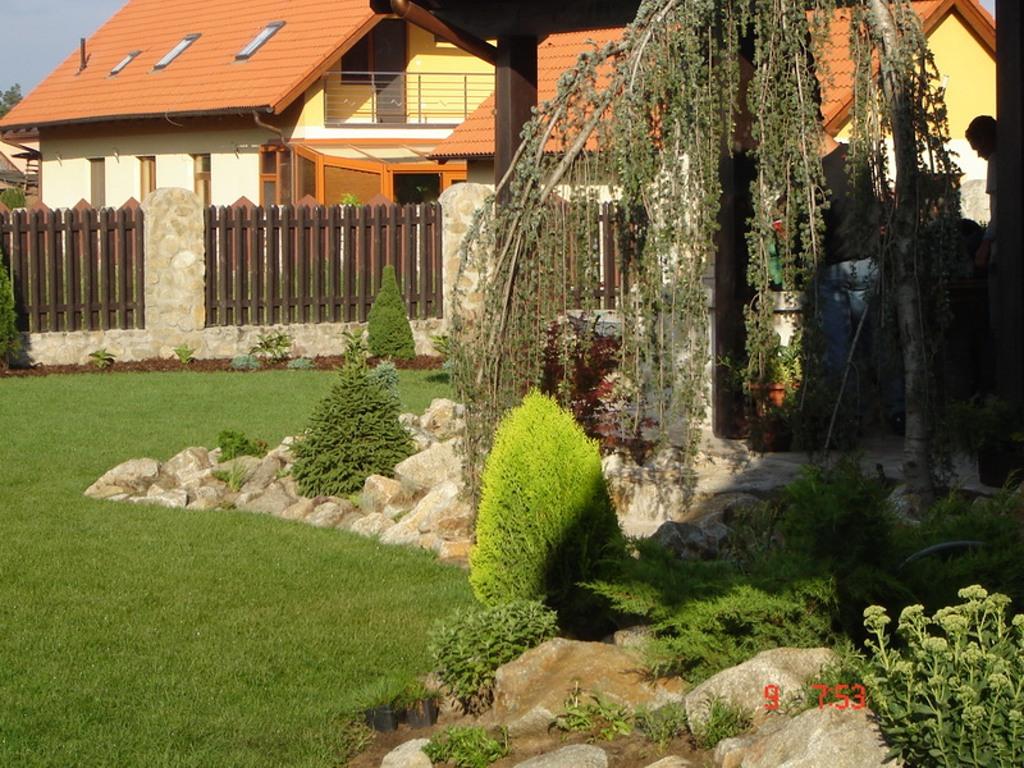 Záhradná a krajinná architektúra – fotografia 17