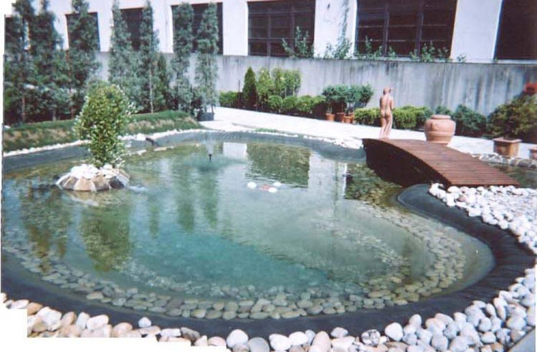Záhradná a krajinná architektúra – fotografia 19