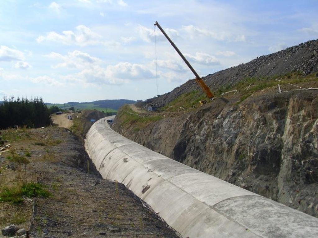 Železničný tunel Votice – fotografia 8