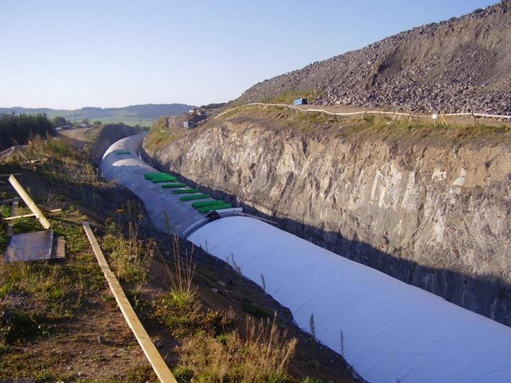 Železničný tunel Votice – fotografia 9