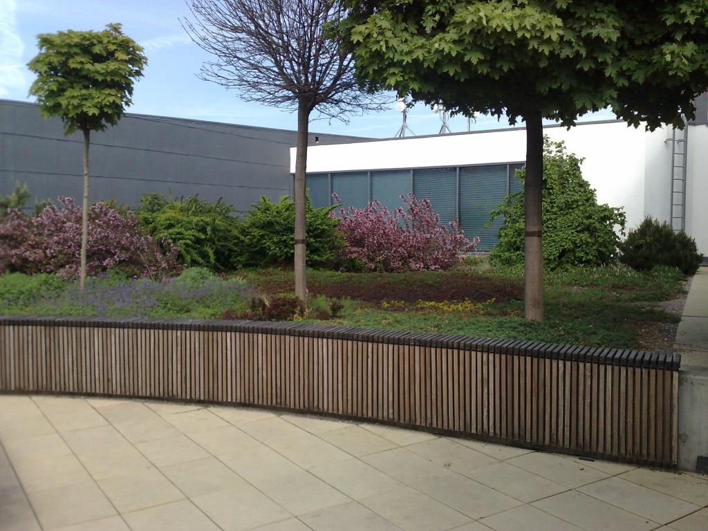 Budova ALPHA, BB Centrum, Praha 4 – fotografia 4