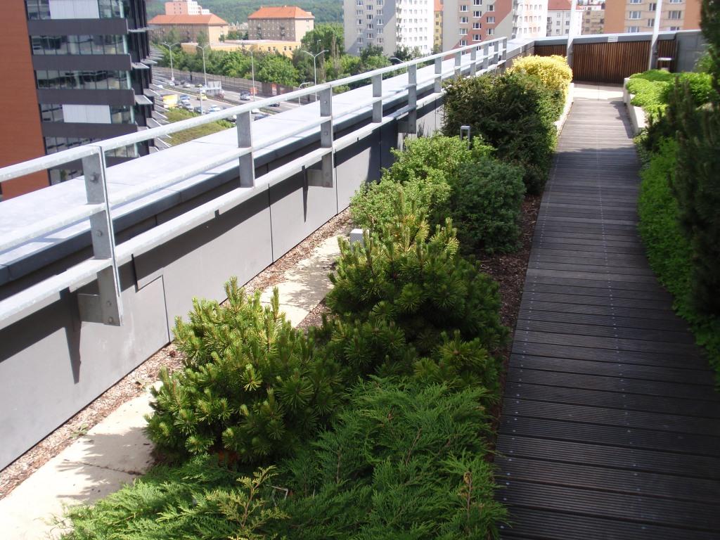 Budova ALPHA, BB Centrum, Praha 4 – fotografia 12