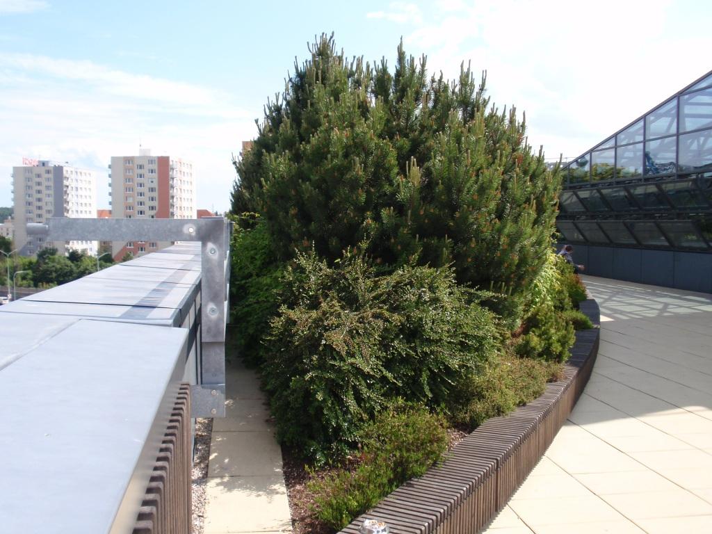 Budova ALPHA, BB Centrum, Praha 4 – fotografia 14