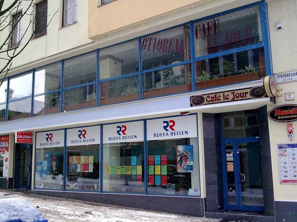 Polyfunkčný objekt na ul. Pivovarská, Žilina – fotografia 2