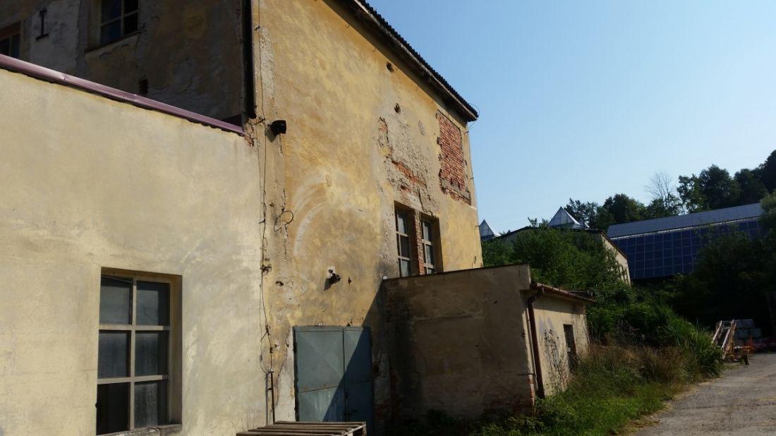 Objekty spol. Schiedel v Trenčíne