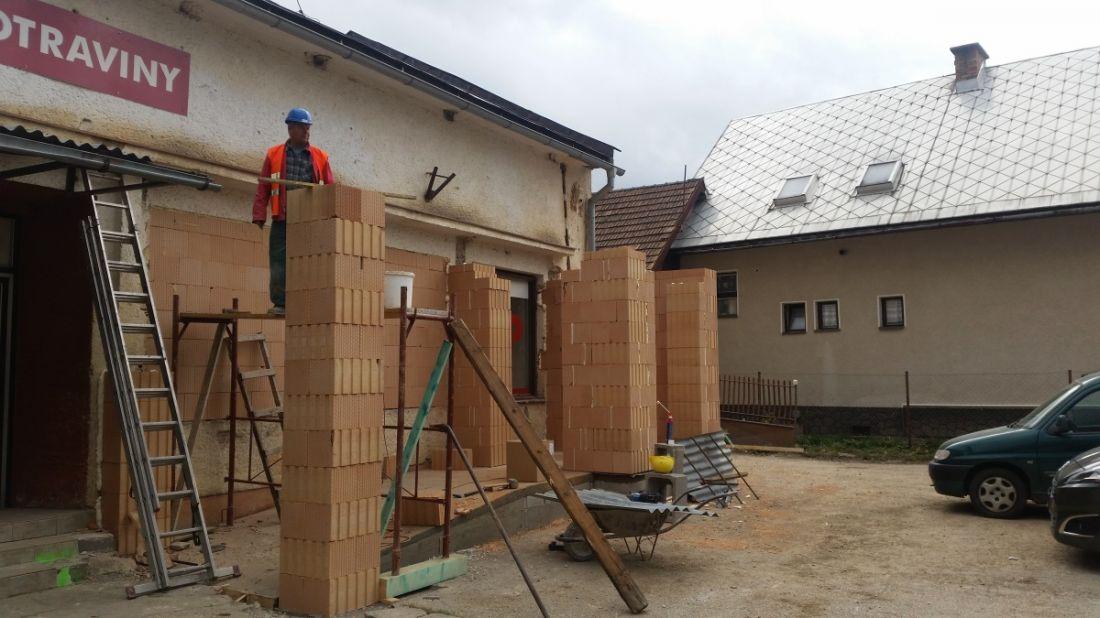 Predajňa COOP Jednota v Kamennej Porube – fotografia 19