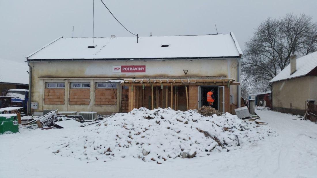 Predajňa COOP Jednota v Kamennej Porube – fotografia 23