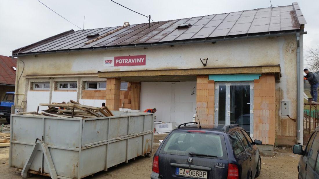 Predajňa COOP Jednota v Kamennej Porube – fotografia 24