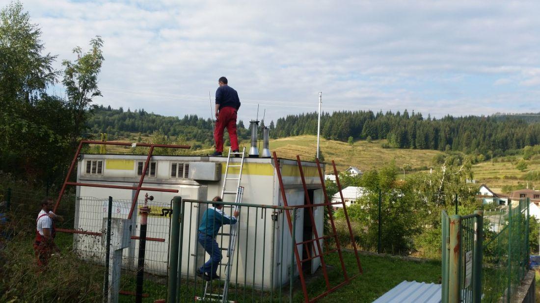 Regulačné stanice SPP v okrese Žilina – fotografia 3