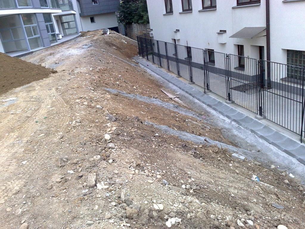 Obytný súbor Amfiteáter-Žilina – fotografia 3