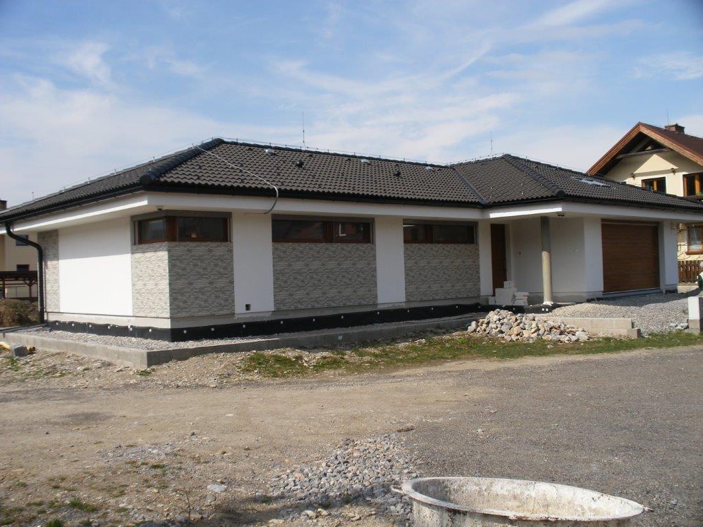 Stavby domov na kľúč