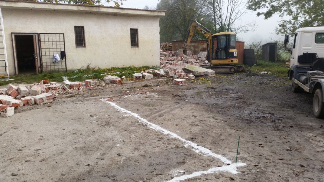 Predajňa COOP Jednota